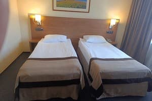 Отель Raziotel Кривой Рог. Люкс двухместный  3