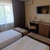 Отель Raziotel Кривой Рог. Люкс двухместный  4
