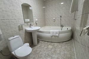 Отель Raziotel Кривой Рог. Люкс двухместный  5