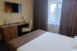 Отель Raziotel Кривой Рог. Люкс двухместный  7