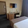 Отель Raziotel Кривой Рог. Люкс двухместный  8
