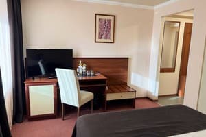 Отель Raziotel Кривой Рог. Стандарт двухместный Double 6