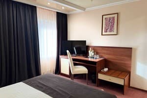 Отель Raziotel Кривой Рог. Стандарт двухместный Double 8