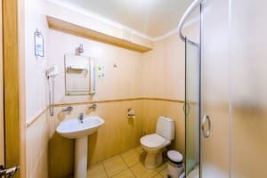 Отель Raziotel Кривой Рог. Стандарт двухместный Double 10