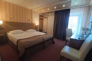 Отель Raziotel Кривой Рог. Стандарт двухместный Double 1