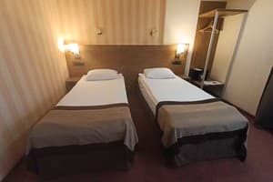 Отель Raziotel Кривой Рог. Стандарт двухместный Double 2
