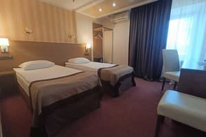 Отель Raziotel Кривой Рог. Стандарт двухместный Double 3