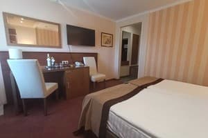 Отель Raziotel Кривой Рог. Стандарт двухместный Double 9
