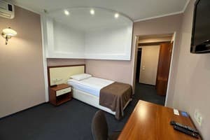 Отель Raziotel Кривой Рог. Стандарт одноместный Single 1