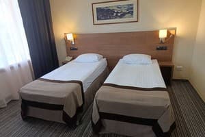 Отель Raziotel Кривой Рог. Улучшенный двухместный  1