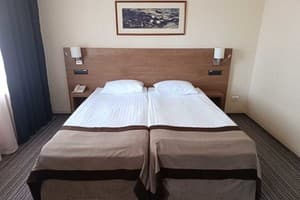 Отель Raziotel Кривой Рог. Улучшенный двухместный  3