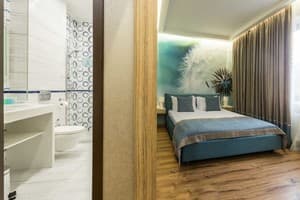 Готельно-ресторанний комплекс Redling Hotel. Стандарт двомісний  5