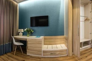 Готельно-ресторанний комплекс Redling Hotel. Стандарт двомісний  3