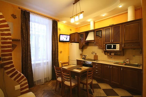 Rent Apartments ул.Ольги Кобылянской, 14 5