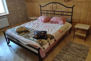 Гостинний двір РіОНі. Сімейний 6-місний Апартаменти  3 спальні 3