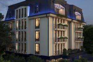 Ridge Apartments 1