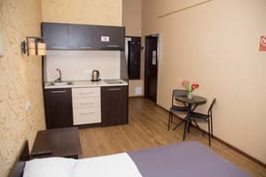 Апарт-отель Рымарская 19 м. Исторический музей. Стандарт двухместный  3