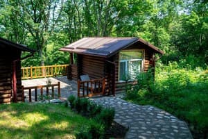 Частная усадьба Родинне гніздо (с.Канава)