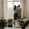 Гостиный двор Родинний Маєток Family Estate. Коттедж двухместный Семейный у каньона (К2) терраса, сауна, бассейн 9