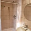 Гостиный двор Родинний Маєток Family Estate. Коттедж двухместный у каньона (К1), терраса, сауна, бассейн. 20
