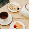 Гостиный двор Родинний Маєток Family Estate. Коттедж двухместный у каньона (К1), терраса, сауна, бассейн. 23