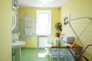 Гостиный двор Родинний Маєток Family Estate. Семейный 6-местный Дом с 3 спальнями 9