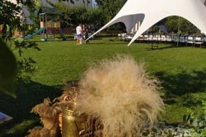 Гостиный двор Родинний Маєток Family Estate. Семейный 6-местный Дом с 3 спальнями 14