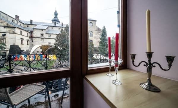 Квартира Romantic Apartments Валова, 23