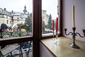 Квартира Romantic Apartments Валова, 23