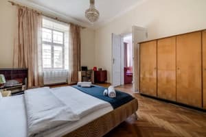 Квартира Romantic Apartments Валова, 23. Апартаменты 6-местный  3