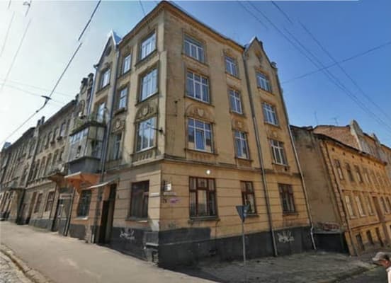 Romantic Apartments, Замарстыновской 5 9