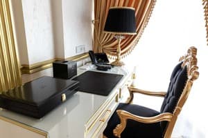 Отель Royal Palace Luxury Hotel & SPA. Люкс двухместный №202 4