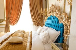 Отель Royal Palace Luxury Hotel & SPA. Люкс двухместный №202 2