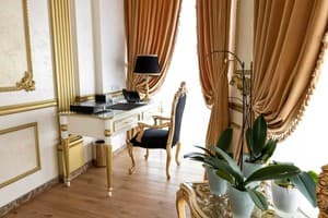 Отель Royal Palace Luxury Hotel & SPA. Люкс двухместный №202 3