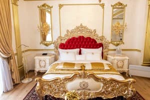 Отель Royal Palace Luxury Hotel & SPA. Люкс двухместный №206 1