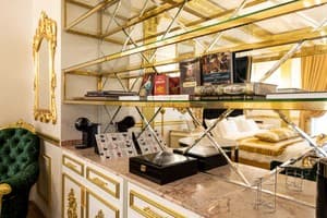 Отель Royal Palace Luxury Hotel & SPA. Люкс двухместный №208 5