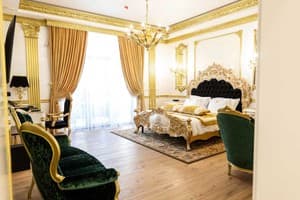 Отель Royal Palace Luxury Hotel & SPA. Люкс двухместный №208 3