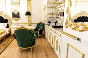 Отель Royal Palace Luxury Hotel & SPA. Люкс двухместный №208 6