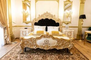 Отель Royal Palace Luxury Hotel & SPA. Люкс двухместный №208 1