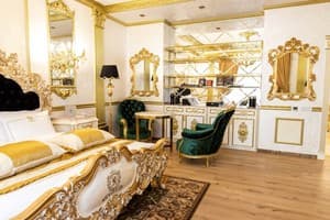 Отель Royal Palace Luxury Hotel & SPA. Люкс двухместный №208 4