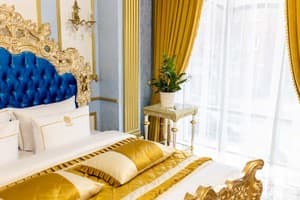 Отель Royal Palace Luxury Hotel & SPA. Люкс двухместный №209 3