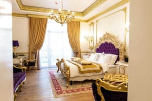 Отель Royal Palace Luxury Hotel & SPA. Люкс двухместный №210 2