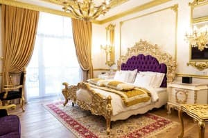 Отель Royal Palace Luxury Hotel & SPA. Люкс двухместный №210 1