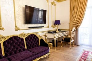 Отель Royal Palace Luxury Hotel & SPA. Люкс двухместный №210 7