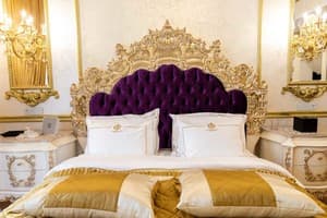 Отель Royal Palace Luxury Hotel & SPA. Люкс двухместный №210 3