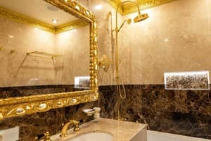 Отель Royal Palace Luxury Hotel & SPA. Люкс двухместный №210 11