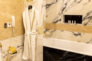 Отель Royal Palace Luxury Hotel & SPA. Люкс двухместный №211 18