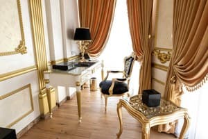 Отель Royal Palace Luxury Hotel & SPA. Люкс двухместный №302 3