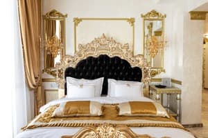 Отель Royal Palace Luxury Hotel & SPA. Люкс двухместный №302 2