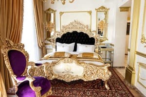 Отель Royal Palace Luxury Hotel & SPA. Люкс двухместный №302 1